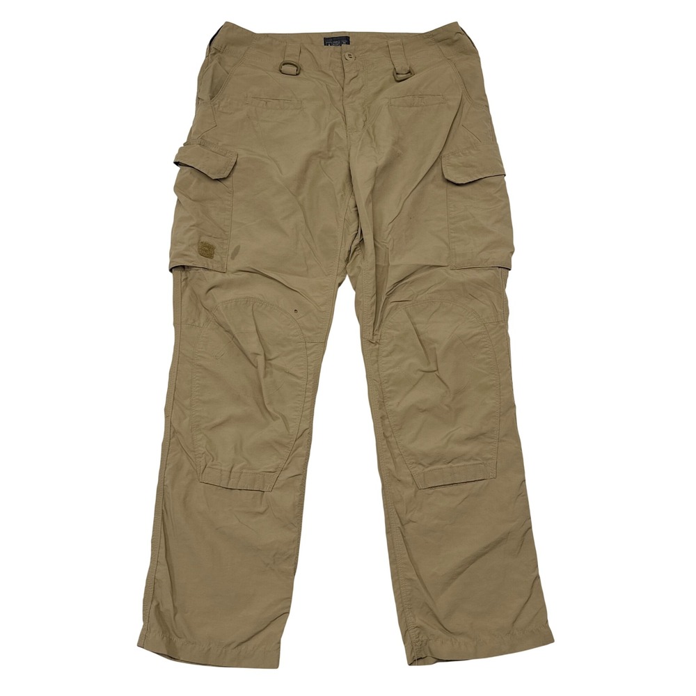 Triple Aught Design Pants Mens Size 34 x 30 Tan Tactical Hiking Police Cargo